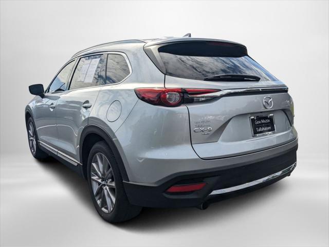 2022 mazda cx-9 grand touring