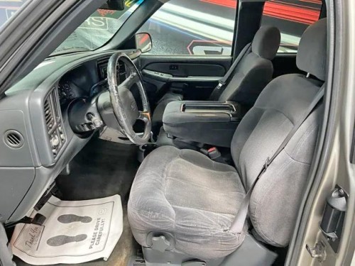 2001 chevrolet silverado 1500 ls for sale in kentucky