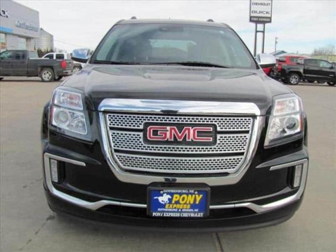 used 2016 gmc terrain awd denali minden, ne 68959 for sale in cosmo, nebraska
