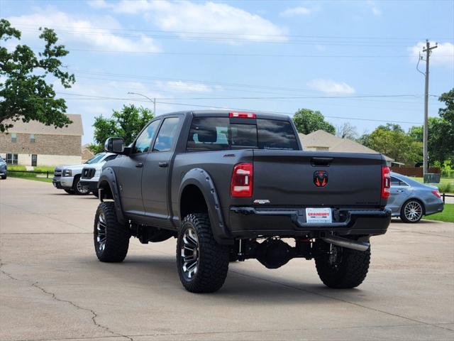 2022 ram 2500 laramie crew cab 4x4 6'4' box