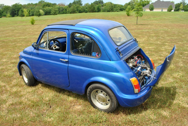 1968 fiat 500f
