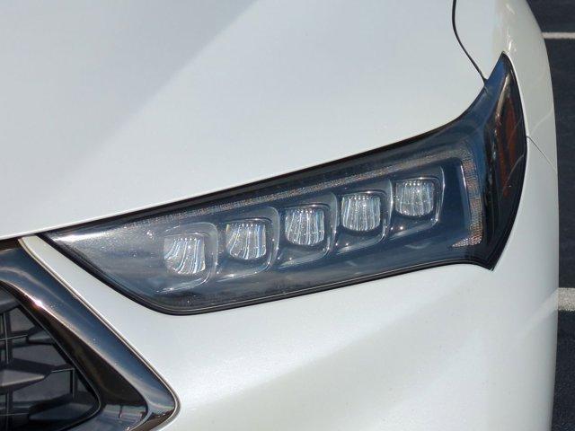 2018 acura tlx v6 a-spec