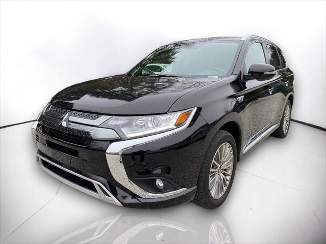 2020 mitsubishi outlander phev sel