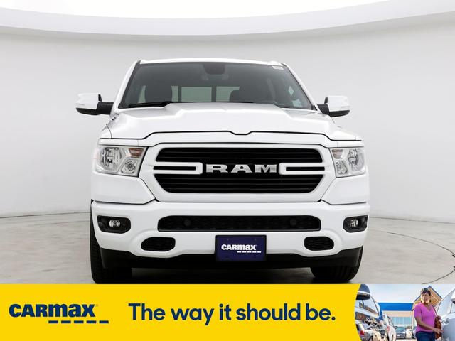 2021 ram 1500 bighorn