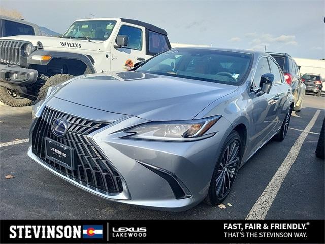 2022 lexus es 300h es 300h