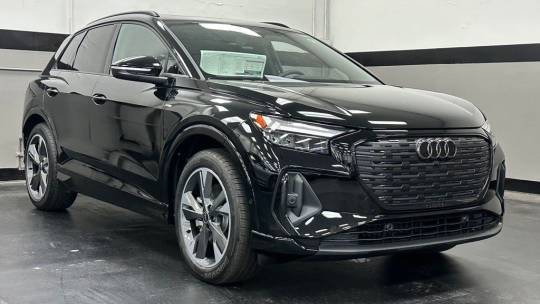2024 Audi Q4 e-tron