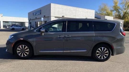 2022 Chrysler Pacifica