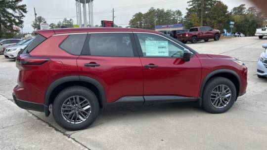 2025 Nissan Rogue