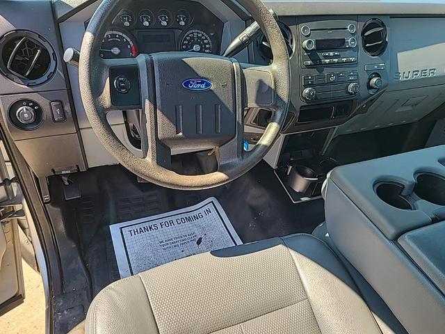 2015 ford f-250 xlt
