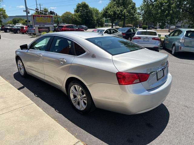 2014 chevrolet impala 2lt