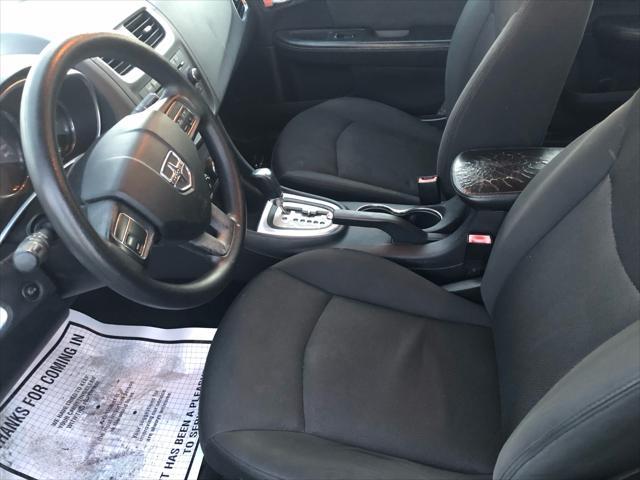 2011 dodge avenger 4dr sdn express