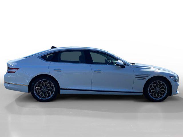 2021 genesis g80 2.5t