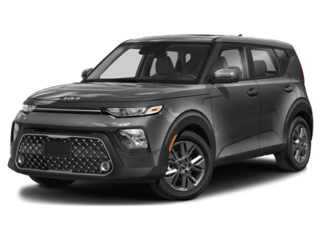 2022 kia soul ex