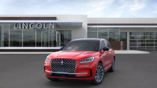 2024 Lincoln Corsair