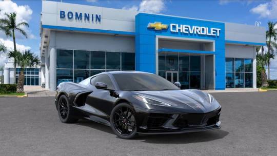 2025 Chevrolet Corvette