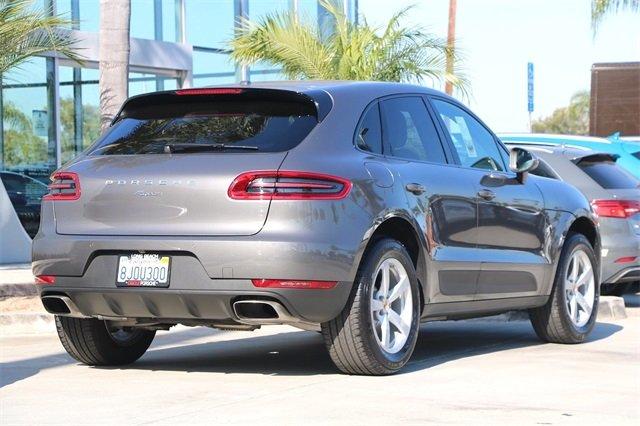 used 2018 porsche macan long beach, ca 90815 for sale in long beach, california
