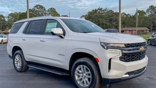 2024 Chevrolet Tahoe