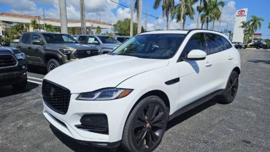 2023 jaguar f-pace p250 s