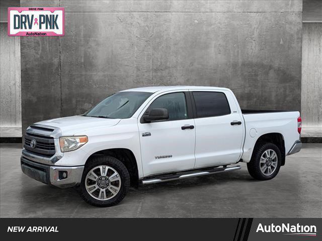 2014 toyota tundra sr5