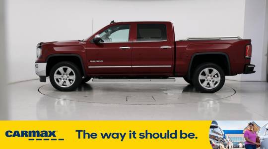 2016 GMC Sierra 1500