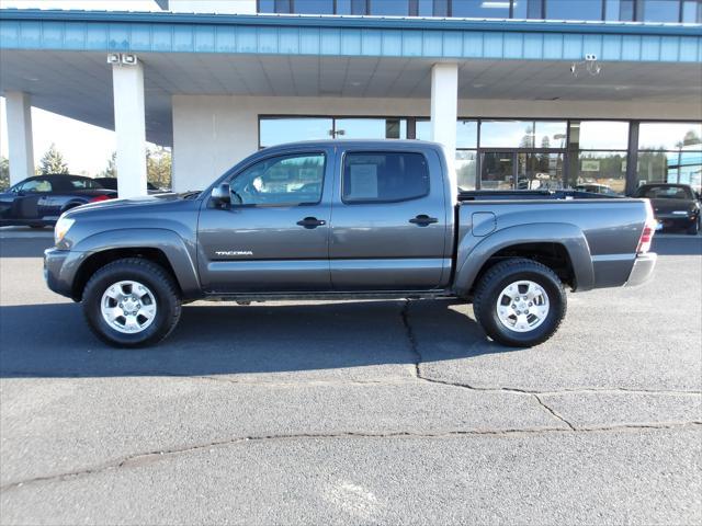 2009 toyota tacoma base