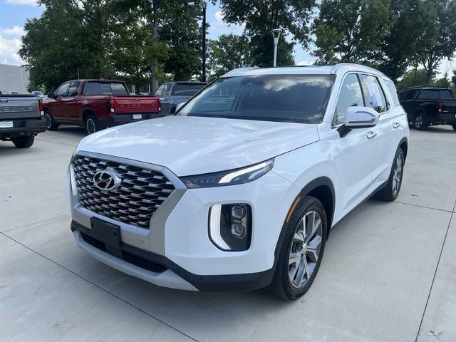 2021 hyundai palisade sel