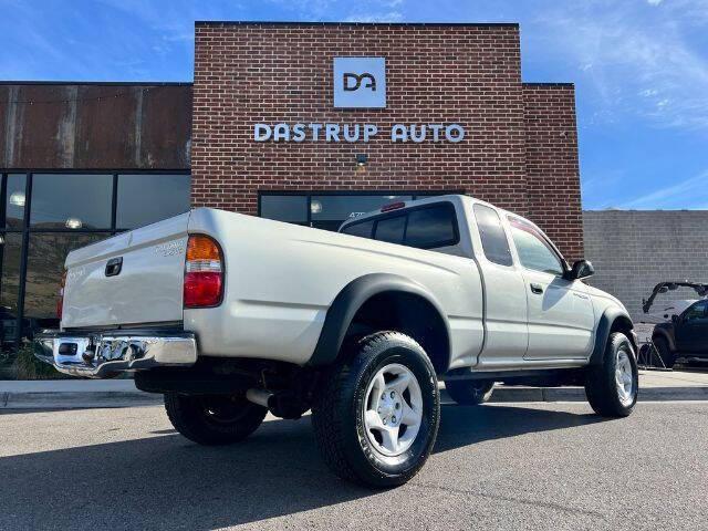 2003 toyota tacoma xtracab