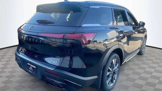 2025 Infiniti QX60