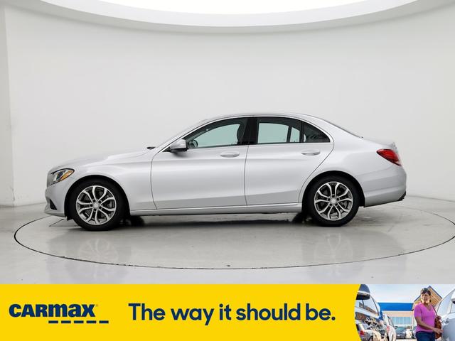 2015 mercedes-benz c-class