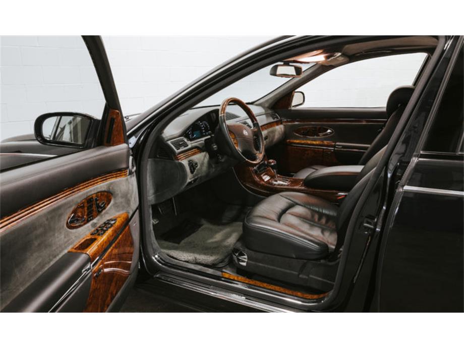 2005 maybach 62