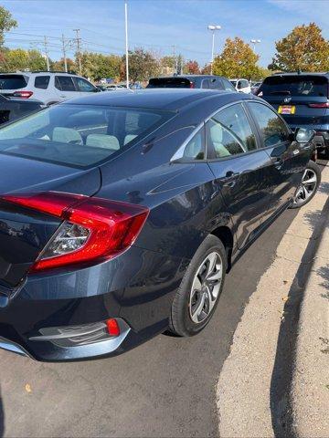 2019 honda civic lx