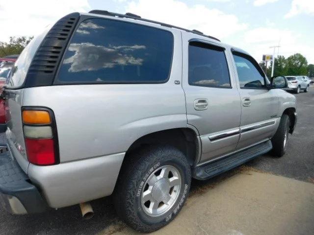 2004 gmc yukon slt