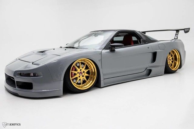 2015 sema show car - fx motorsports widebody - air ride suspension