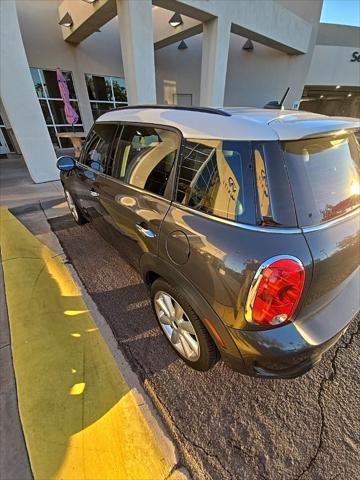 2013 mini countryman cooper s all4