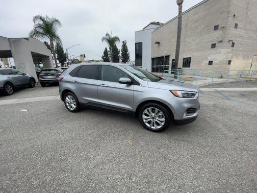 2022 ford edge