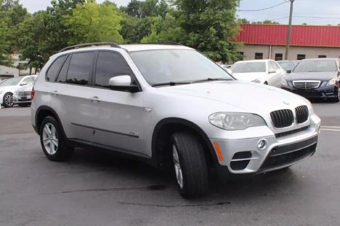 2013 bmw x5 xdrive35i 4dr all-wheel drive sports activity vehicle in norcross, georgia
