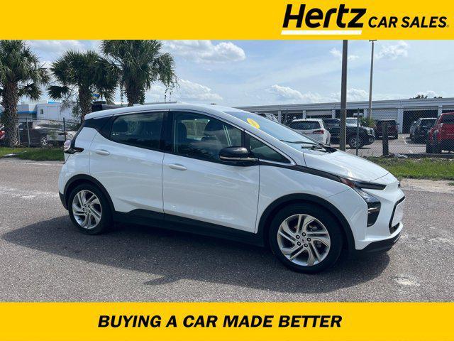 2023 chevrolet bolt ev fwd 1lt