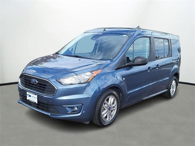 2020 ford transit connect xlt