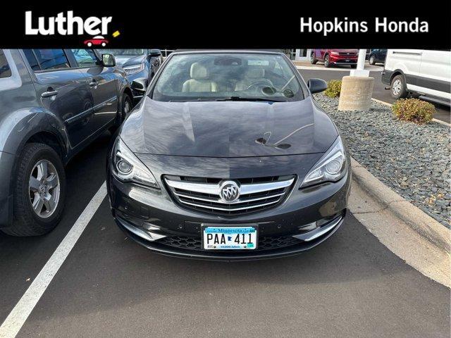 2016 buick cascada premium
