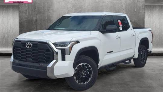2025 Toyota Tundra