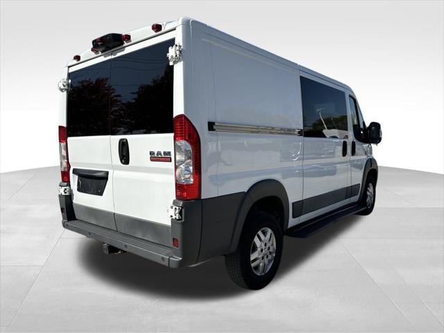 2015 ram promaster 1500 low roof