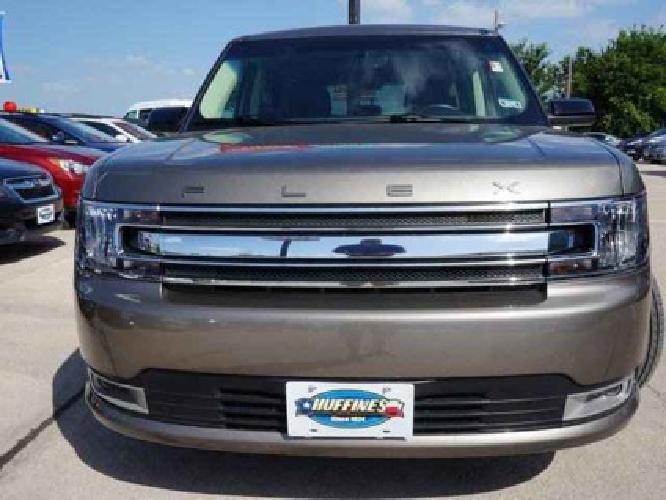 2013 ford flex sel in denton, tx