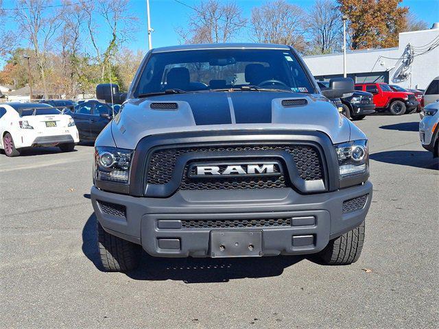 2022 ram 1500 classic warlock quad cab 4x4 6'4' box