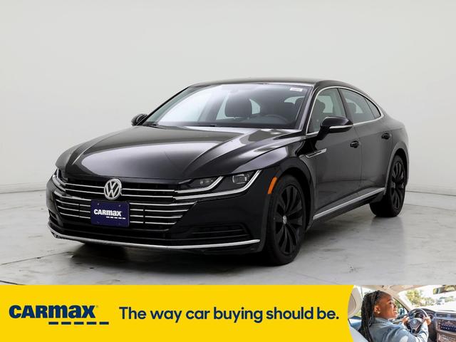 2020 volkswagen arteon se