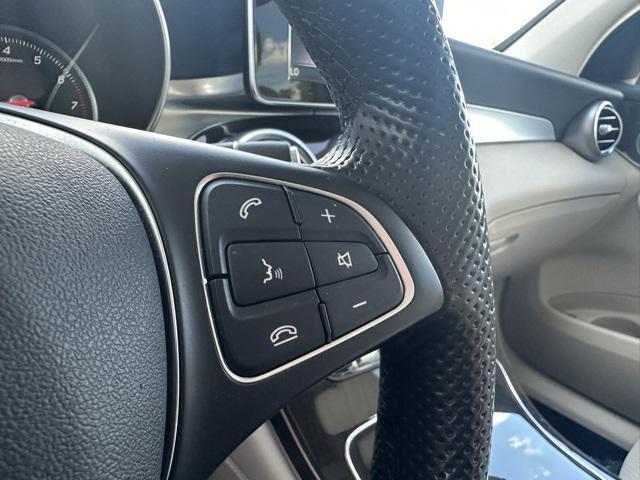 2019 mercedes-benz glc 300 4matic