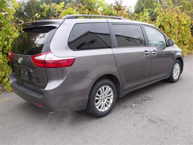 used 2016 toyota sienna xle east wenatchee, wa 98802 for sale in wenatchee, washington