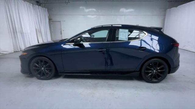 2020 mazda mazda3 awd w/premium package