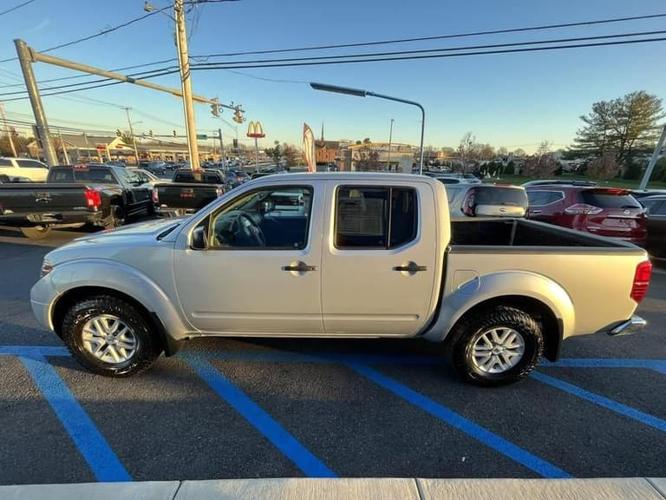 2018 nissan frontier crew cab in hokendauqua, pennsylvania