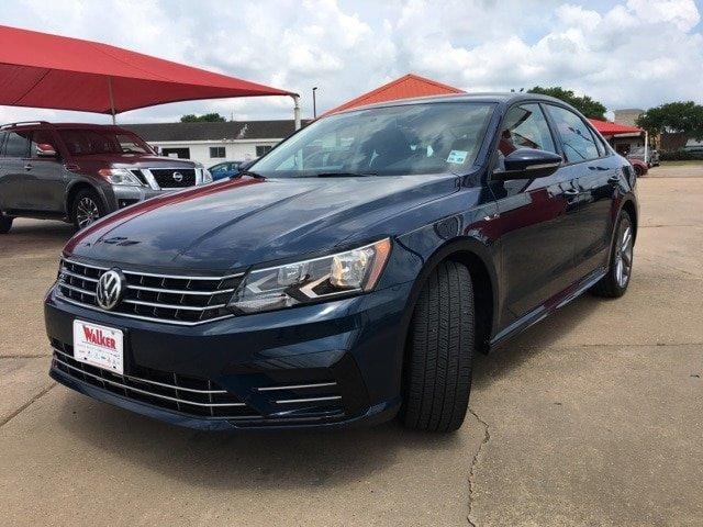 used 2018 volkswagen passat 2.0t r-line alexandria, la 71301 for sale in alex, louisiana