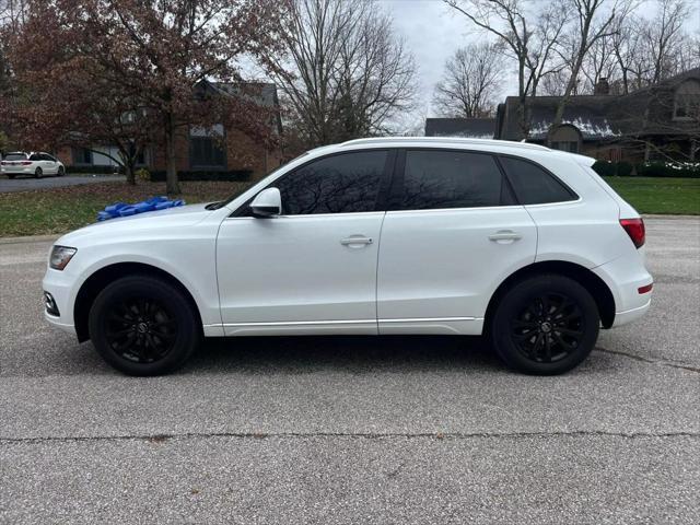2016 audi q5 2.0t premium